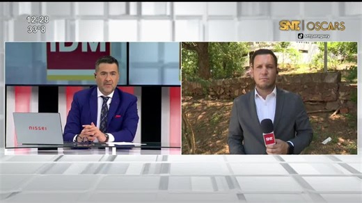 Búsqueda intensiva de hombre en Villeta tras caer al río