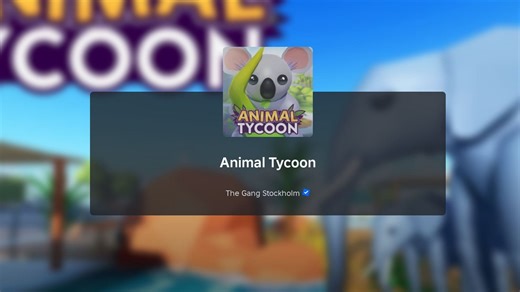 Animal Tycoon codes