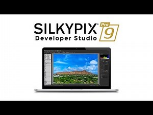 「SILKYPIX Developer Studio Pro9」プロモーションムービー