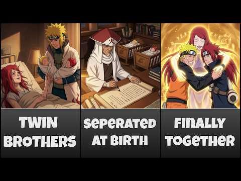 What If Naruto Had a Twin Brother? (Full Story)