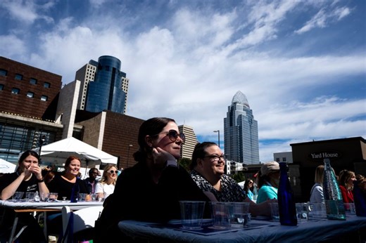 Everything to know about the 2025 Kroger Wellness Festival, taking over downtown Cincy