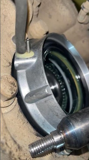 Ford F150 Front axle Lockout Proper operation #automobile