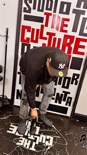 Jacey on Instagram: "Still building. 🎵 Encore — Jay-Z#StillBuilding #PodcastLife #HisEar4Musik"