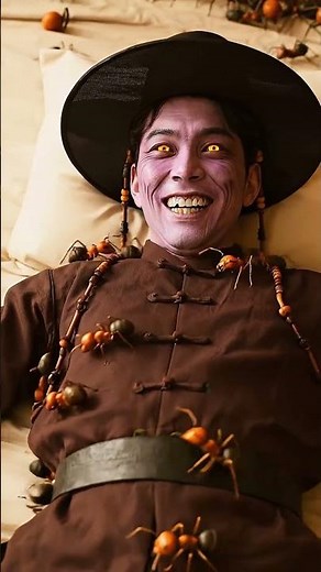 When The Demon Finds The Weird Halloween Bed 😱 | 3D Animation Short #demonhunters #halloween