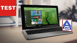 Medion Akoya S2218: Mini-Notebook von Aldi im Test