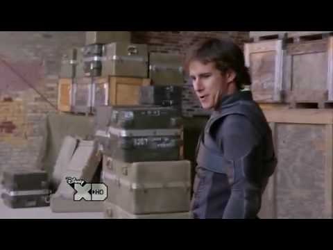 Aaron Stone- Episode 2- Hero Rising: Part 2- Part 3