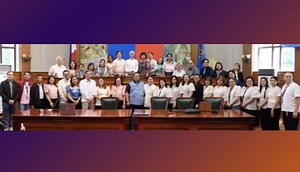 Maynila nakapagtala ng 100 % Level 2 PRIME-HRM maturity, inirekomenda ng CSC para sa Bronze Award | Police Files! Tonite