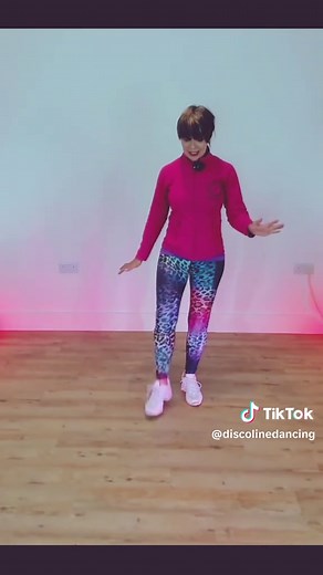 Funkytown Beginner Line Dance Tutorial