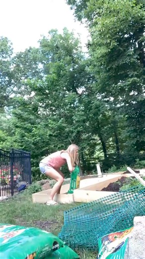 3.8K views · 15 reactions | Veggie gardens can be pretty if unity is...