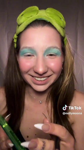 Doris Makeup Tutorial Inspired by Shrek
