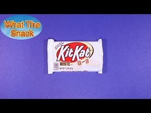 Kit Kat White Creme