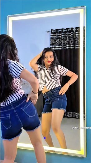 Main Wo Vada Nibhaungi❤️ || Nandini Rajput || #nandini091013 #trending #shorts