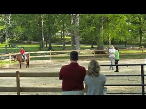 The Red Barn - Horseback Riding Lessons, Birmingham, AL