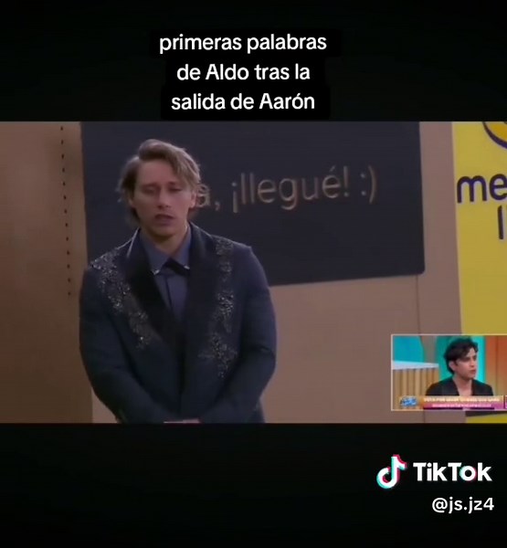 parte 2 ? 😿 #lacasadelosfamososmexico #lacasadelosfamososmx #aaronmercury #aldotdenigris