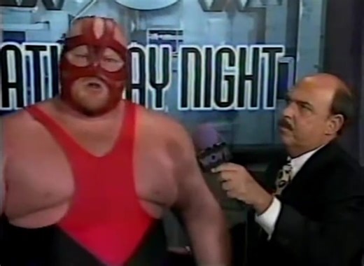 3K views · 110 reactions | Big Van Vader has a few #words to say | Retro Vintage Pro-Wrestling Archives | Facebook