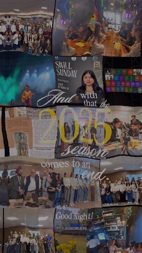 She Builds on Instagram: "2025 was a year of courage, learning, and collective growth for She Builds. What began with a simple belief—that women can build, lead, and innovate—turned into a journey powered by passion, resilience, and community. Every conversation, collaboration, challenge, and small win contributed to something bigger than us. I’m deeply grateful to every woman who believed, supported, showed up, and dared to grow alongside this vision. Your trust and energy made this year meanin