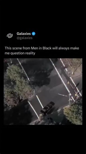 Galaxies on Instagram: "The nested universe theory says our universe is just one layer inside something larger, like Russian dolls. The Men in Black ending plays on this idea by showing our galaxy as a marble in a bigger world, suggesting infinite layers of reality, each contained inside the next."