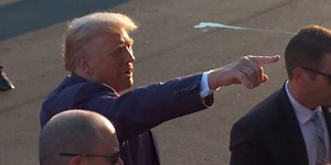 Trump speaks in Columbia at SC Republican fundraising event days after arraignment