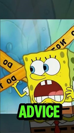 😂 SpongeBob’s Cousin BlackJack Is Smaller Than You Think!