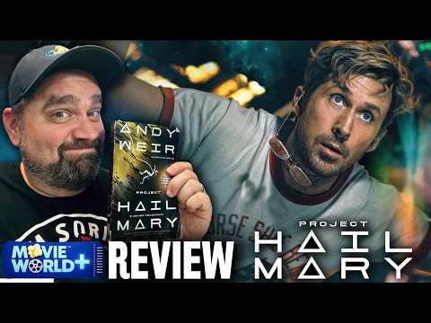 Is Project Hail Mary The Book Better Than The Movie?