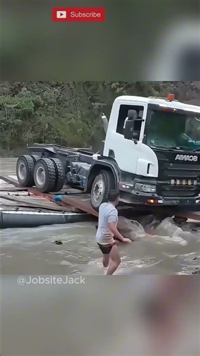 Epic Work Fails 😱 Jobsite Jack #construction #fails #funnymoments #workers