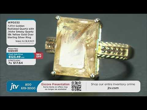 Jewelry Television Live Stream