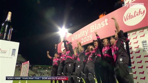 Vitality Blast fixtures 2026: Men's competition matches, dates, groups, and day-by-day schedule, including Finals Day