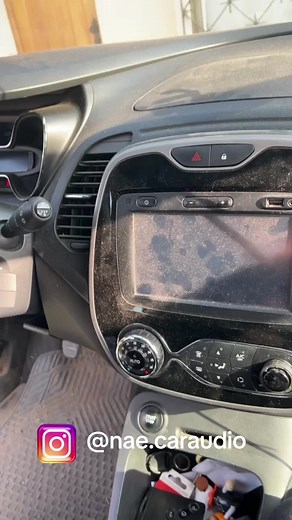 ➡️instalacion de radio android 9” con sistema carplay y android auto camara de retroceso a renault captur‼️🤩 ➡️instalacion de extrema calidad sin corte de cables‼️🤩 ➡️cotiza tu radio al DM de nuestro Instagram‼️🤝 #renault #renaultcaptur #renaultclio #renaulfluence #renaulmegane #renaultoroch #renaultduster