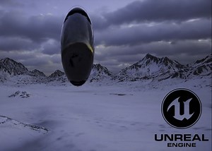 虚幻引擎5！使用高级 HDRI 实现照片级真实感教程 ！