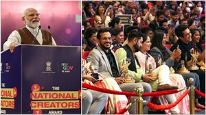 PM presents first-ever National Creators Award in 20 categories