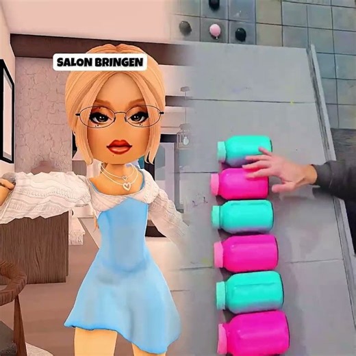 Ich bin total verliebt in den Neuen aus meiner Klasse! 🥹❤️ #roblox