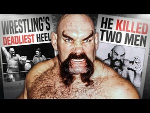 Ox Baker: The Man Behind Wrestling’s Deadliest Finisher