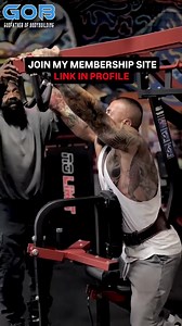 434K views · 4.7K reactions | Add this to your back workout and build...