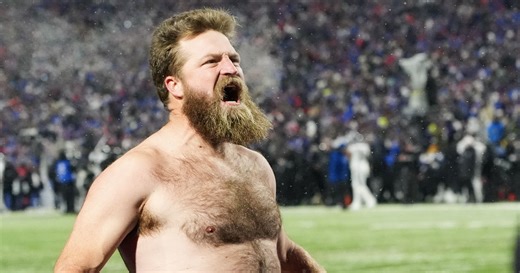 Ryan Fitzpatrick is NFL’s favorite bear and never played in Chicago - Outsports