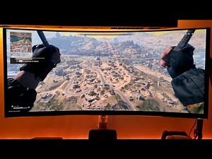 Call of Duty: Warzone 2.0 - AW3423DW - ULTRAWIDE OLED - i9-12900K + RTX 3090