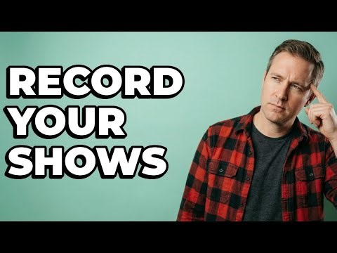 What Is a VCR for Recording TV Shows?