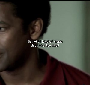 4.3M views · 10K reactions | “…Not me coach, I ain’t no brainiac like Rev…” Movie: Remember The Titans | Olúwaségun Babatunde | Facebook