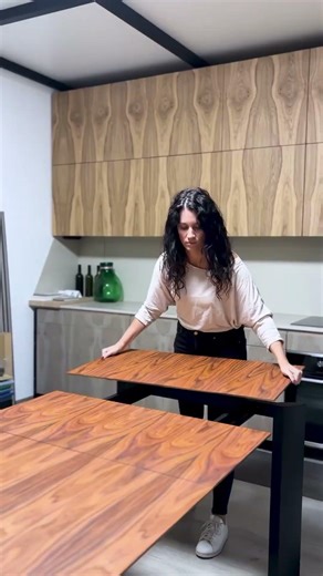 Une table qui évolue avec vous