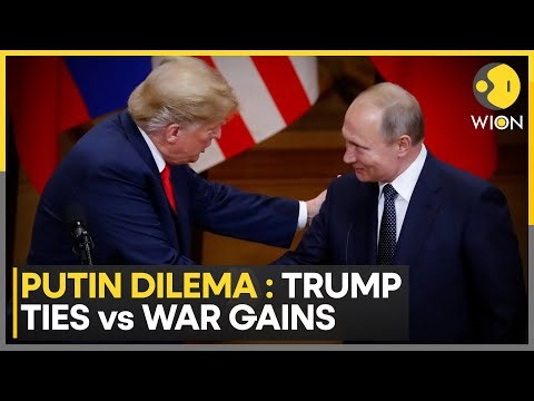 Russia-Ukraine War: Will Putin Accept Trump's Ceasefire Proposal? | World News | WION