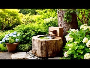 “DIY Tree Stump Decor Ideas — Turn Natural Wood Into Stunning Home Pieces!”