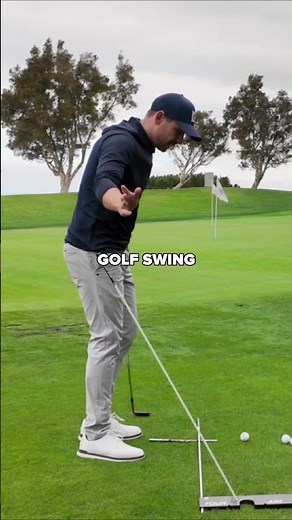 Fix Your Short Game Path and Contact with Proper Alignment (Tour Aim)