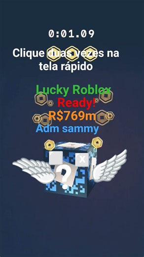 Lucky Roblox