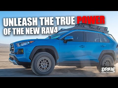Improve your 2019+ RAV4 Throttle Response with ultimate9 Throttle Controller