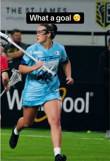 Incredible Women's Lacrosse Goals that Inspire