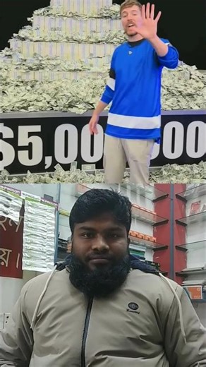 Who can get $5 million?✅😲 #mrbeast #automobile #funny #challenge #mr #extremecar #motorstorm