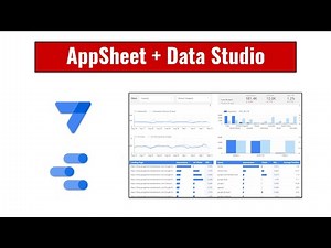 AppSheet + Data Studio