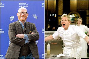Gary Maclean says chefs can save planet by ditching macho Gordon Ramsay image