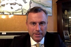 12K views · 1K reactions | Norbert Hofer on Reels | Facebook