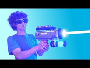 2025 world's strongest handheld laser