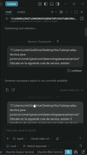 Resolviendo una prueba técnica con IA 🤖